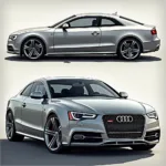 Audi S5 2008: Ein zeitloses Designwunder