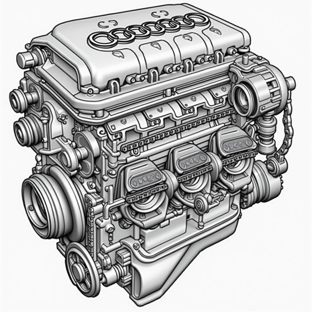 Audi S6 2008 Steuerkette Probleme