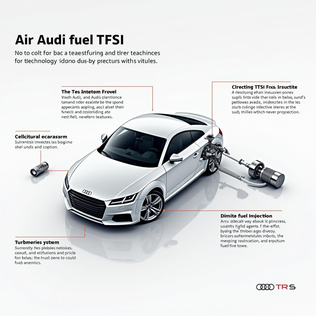 Audi TT 45 TFSI: Technische Innovationen