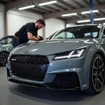 Audi TT RS Cabrio Gebrauchtwagen Preis: Tipps zum Kauf und worauf Sie achten sollten.