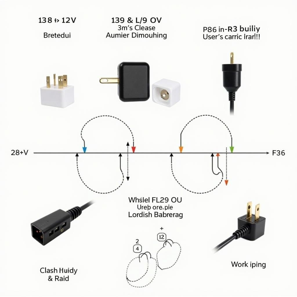 Auswahl des richtigen 24V auf 12V Adapters