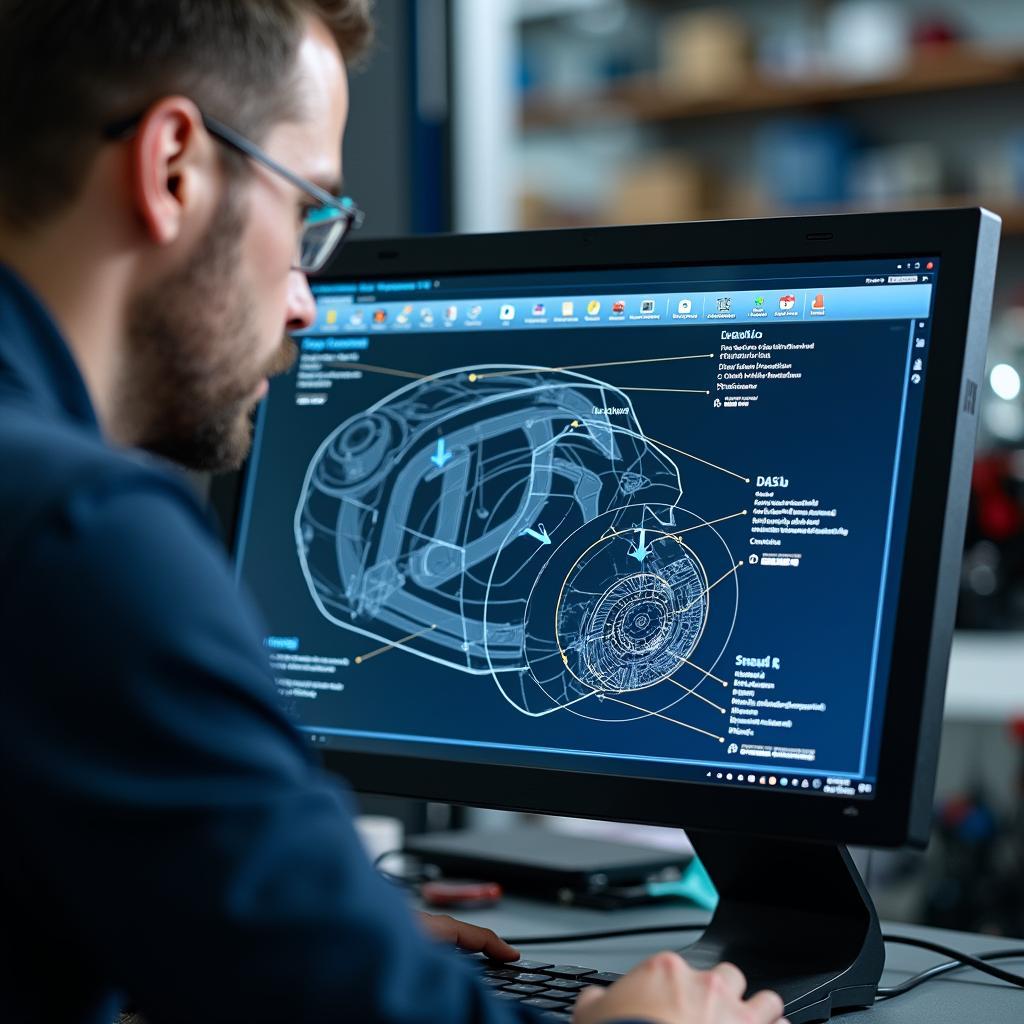 Computergestützte Autodiagnose in Karlsruhe