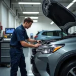 Auto Gassmann Werkstatt Reparatur