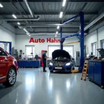 Kfz-Werkstatt Auto Hahn Schorndorf