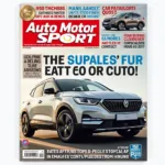 Neues Heft Auto Motor Sport Cover - Aktuelle Ausgabe