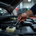 Experten Support Autoreparatur