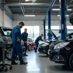 Auto Reparatur Werkstatt in Hagen