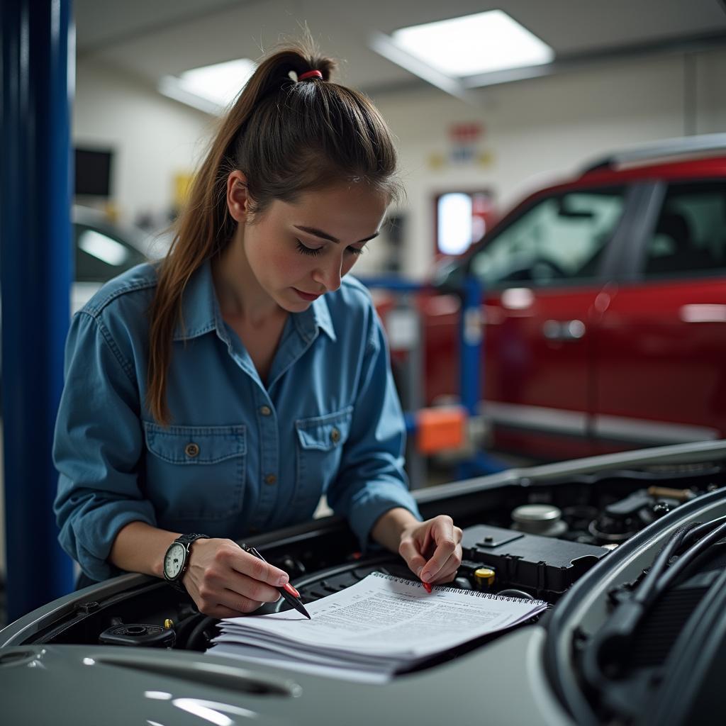 Auto Reparatur in Rendsburg: Selbsthilfe Tipps