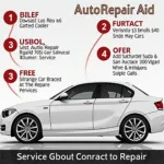 Auto Reparatur Service bei AutoRepairAid