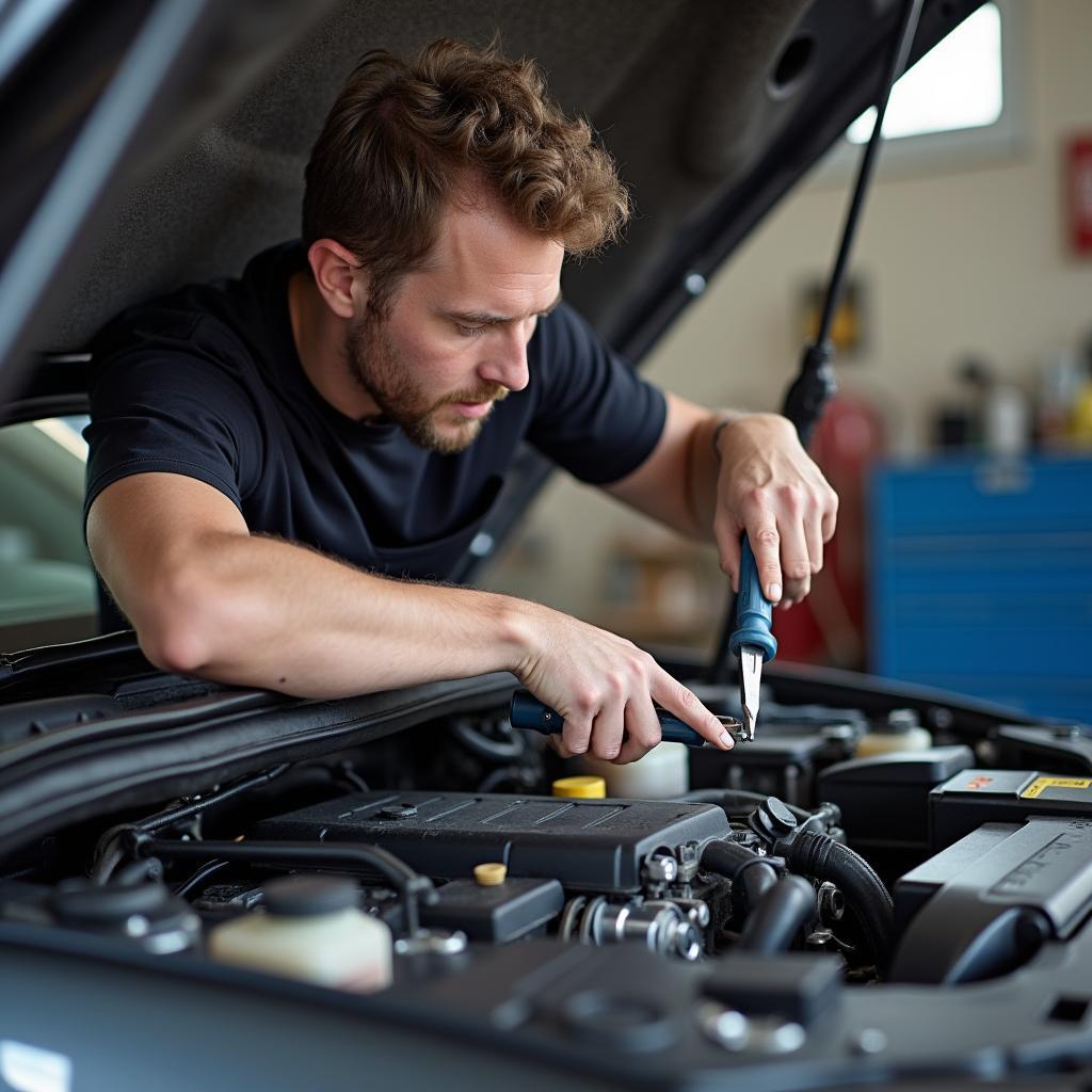 Réparer sa voiture soi-même : outils et conseils pour économiser