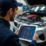 Auto Werkstatt Reparatur Finanzierungsoptionen