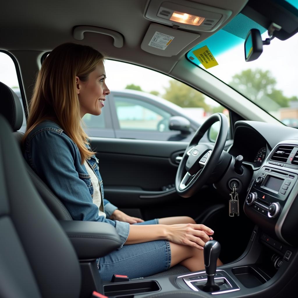 Günstiges Automatikauto kaufen