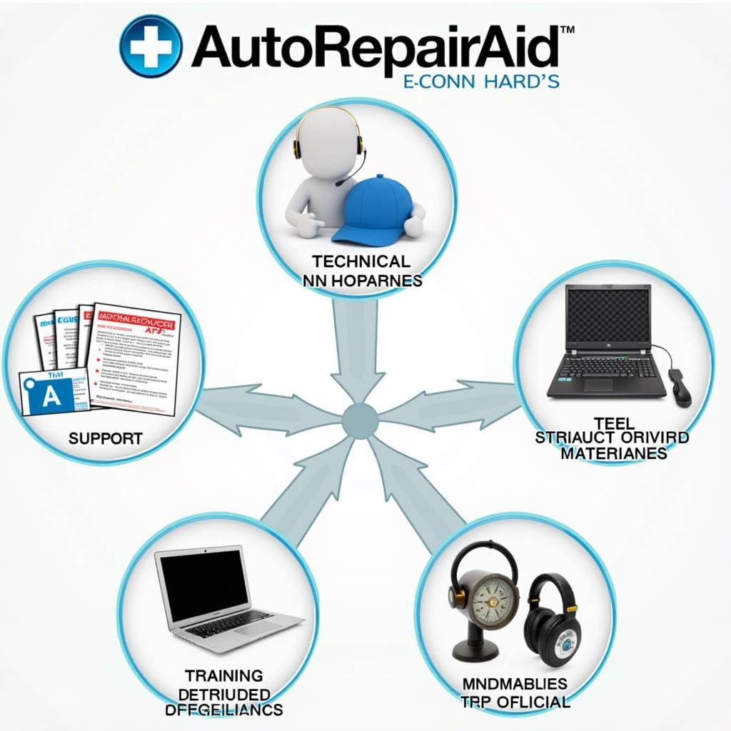 AutoRepairAid Dienstleistungen