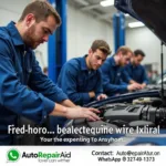 AutoRepairAid Experten Support