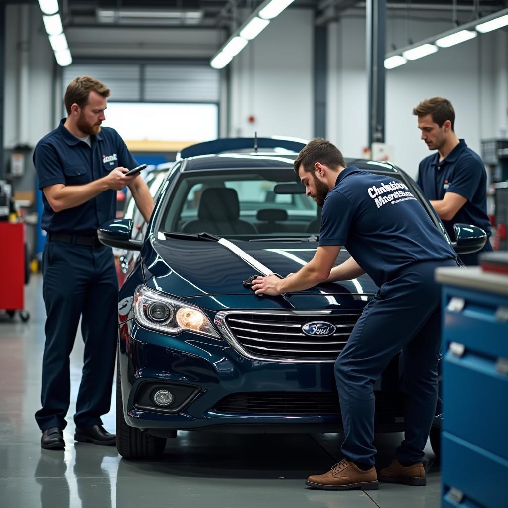 AutoRepairAid Experten in Tauberbischofsheim