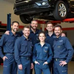 Auto Repair Aid Experten Team