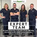 AutoRepairAid Experten Team