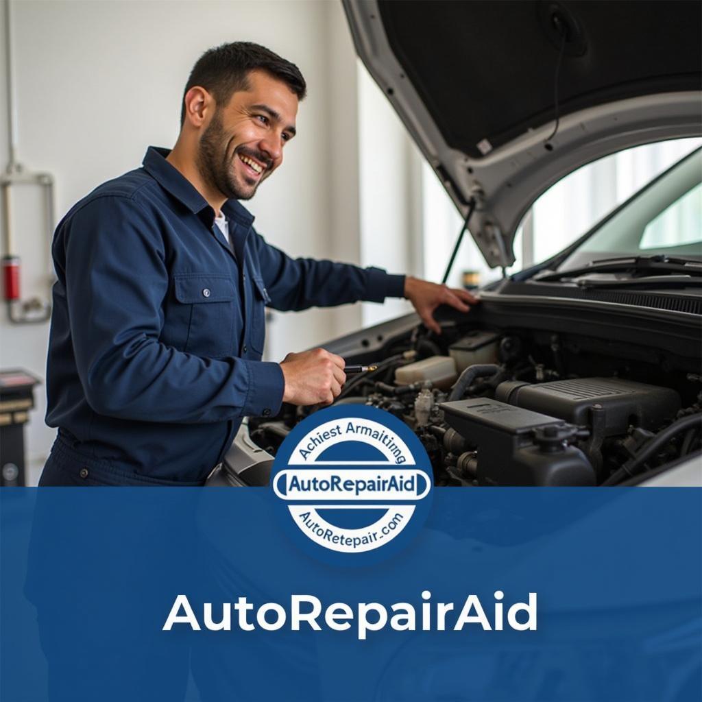 Erfolg in der Autoreparatur mit der Unterstützung von AutoRepairAid