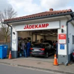 Autoreparatur in Hannover: Jädekamp 30