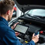 Autoreparatur mit OBD Software und Anleitungen