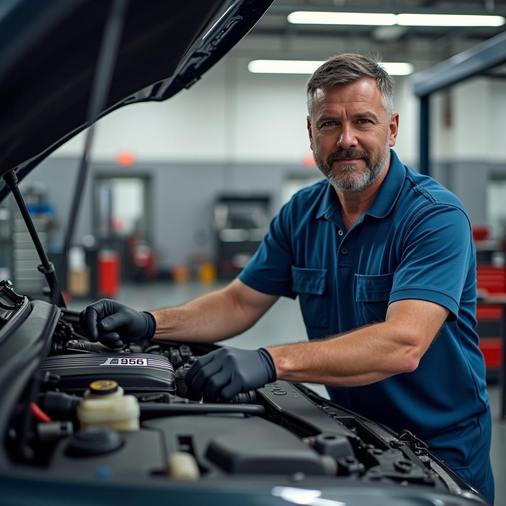 Autoreparatur: Vorteile professioneller Hilfe