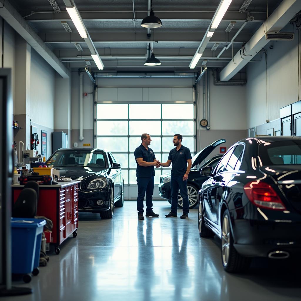 Autoreparatur Werkstatt in Westerstede