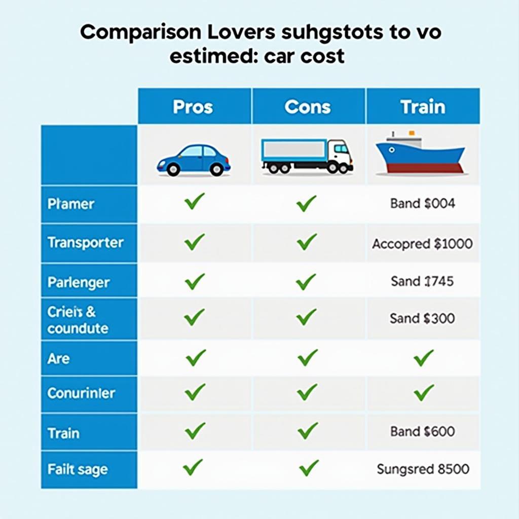 Vergleich der verschiedenen Autotransport-Methoden