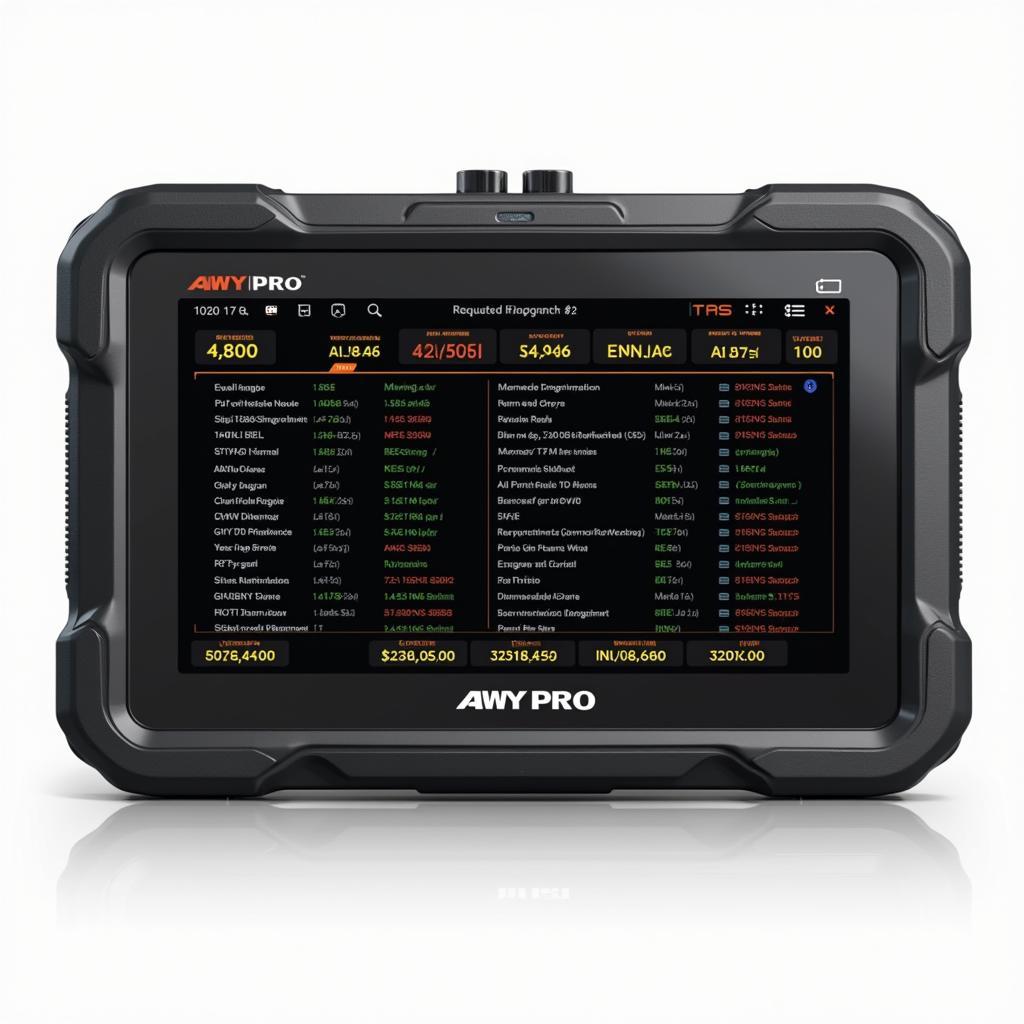 AWY Pro Diagnose System