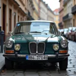 BMW Barockengel Oldtimer zum Kauf