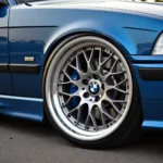 BBS RC 090 Felgen am BMW E36: Ein zeitloser Klassiker