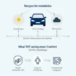 Vorteile eines Blendstreifens für die Frontscheibe und TÜV-Konformität