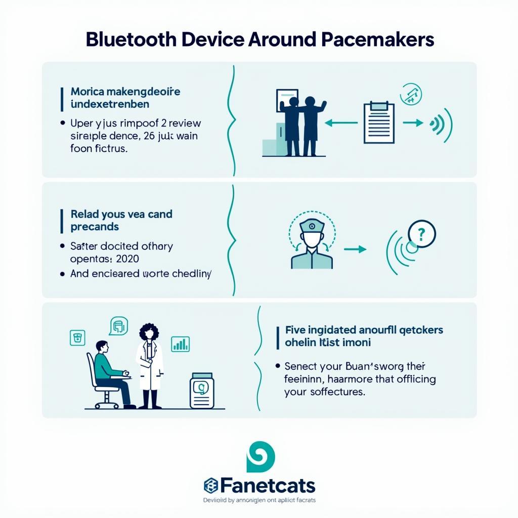 Sicherheitstipps für die Verwendung von Bluetooth mit Herzschrittmachern