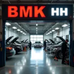 BMK HH Werkstatt Hamburg