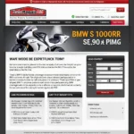 BMW 1000RR Professionelle Unterstützung