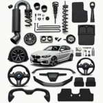 BMW 1er Zubehör für Tuning und Reparatur