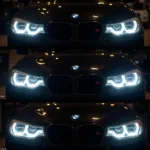 BMW G20 Scheinwerfer: Halogen, LED und Laserlicht im Vergleich.