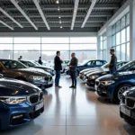 BMW Gebrauchtwagenmarkt Heilbronn