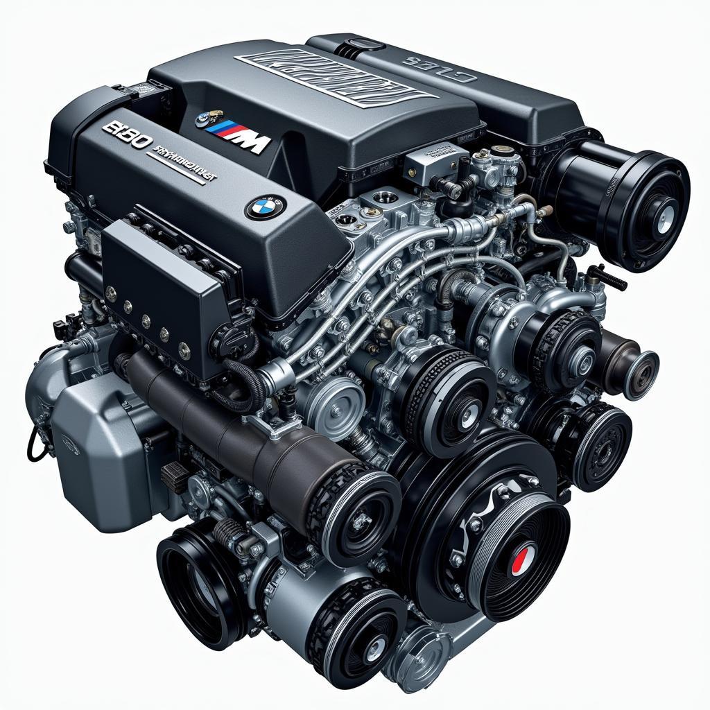 BMW M Motor Technik: Leistung und Innovation