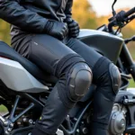 BMW Motorradhose: Sicherheit und Komfort beim Fahren