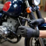 BMW R80 Wartung und Reparatur