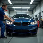 BMW Wartung und Reparatur in den USA