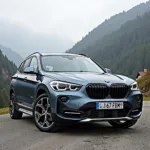 BMW X1 2018 Außenansicht