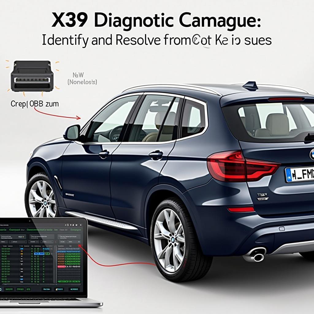 BMW X3 Diagnose Software