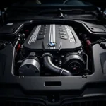 BMW X3 M40i 2023 Motor