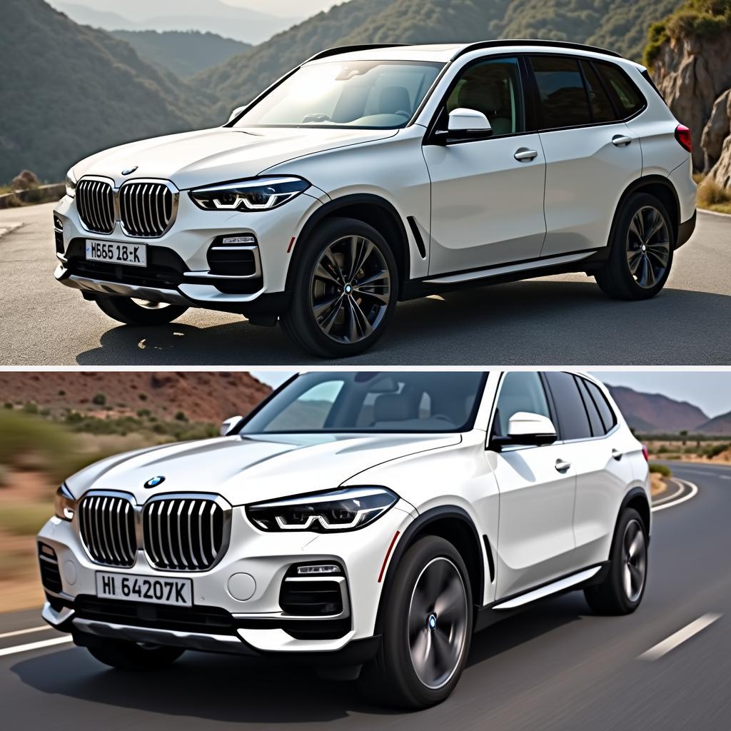 BMW X5 Gebraucht: Ein Oberklasse-SUV im Detail