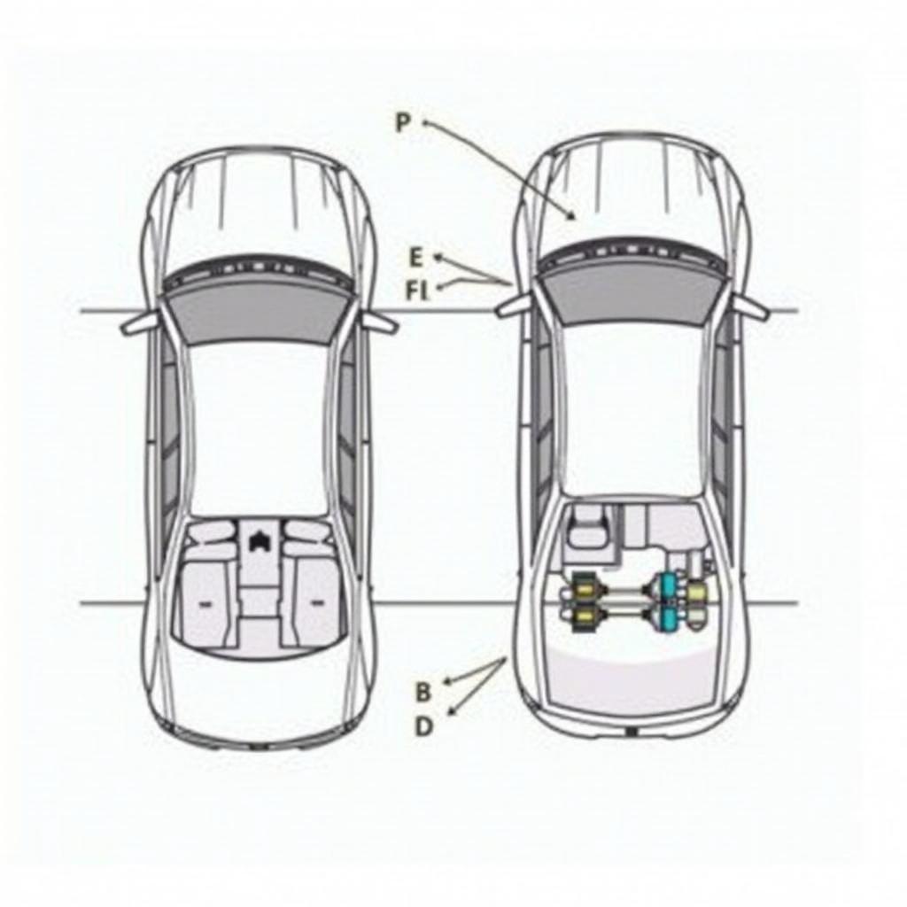 BMW xDrive 320d Allradsystem