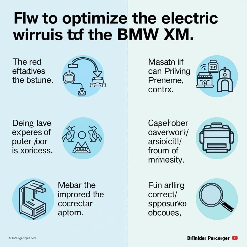 Tipps zur Optimierung der BMW XM Reichweite