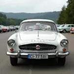 Borgward Isabella Coupé Oldtimer - Ein Klassiker der deutschen Automobilgeschichte