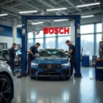 Bosch Dienst Werkstatt in Siegen