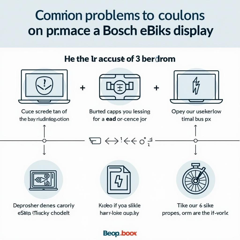 Bosch eBike Display Probleme Lösungen